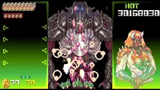 Super XYX - Arcade Challenging No Miss 1cc (Taurus &alpha;)
