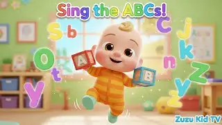 ABC Song | Learn the Alphabet &ndash; Nursery Rhyme, Alphabet, and Early Learning