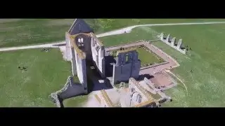 Ile de r&eacute; en drone