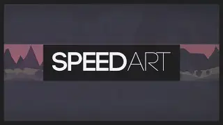 Landscape | 2D Banner ▲ SaphirArts