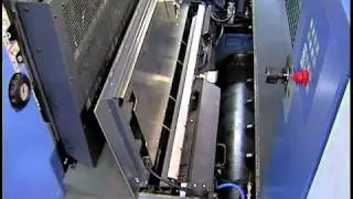 Rapida 130-162a Inline finishing