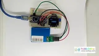 Particle Counter with Arduino + PMS7003