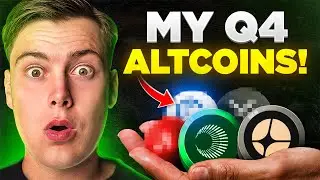 My Highest Conviction Altcoins for Q4 (Before It&rsquo;s&nbsp;Too&nbsp;Late)