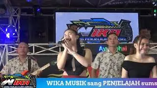 UNTUK MU VJ BINTANG TAMU LIVE SUNGSANG BANYUASIN OT WIKA DANGDUT PALEMBANG