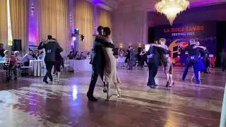 Милонгеро La Boca Tango Festival 2021