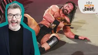 FACCE DA CHOP - I Sogni Si Avverano! Drew McIntyre E' Il Nuovo Campione!