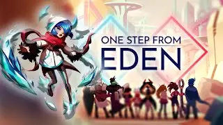 The Strongest One Step from Eden run of All Time