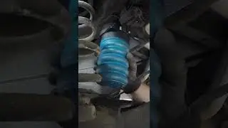 Лучшая подвеска для вашего фургона!