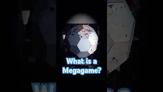 What is a Megagame?