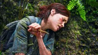 Hunted by the Seraphites | The Last of Us Part II Remastered