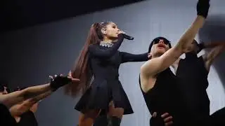 *short* dangerous woman diaries twixtor scenepack