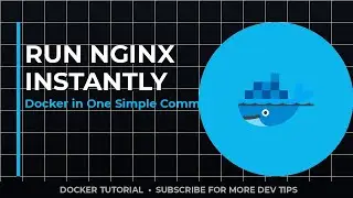 Docker Quick Start: Run Nginx Container with Port Mapping in 2 Minutes