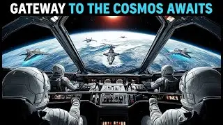 The Galactic Empire Challenged Human Ships &mdash; Threats Filled the Stars, Humans  | Animated Stories