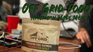 The Outcast EP: 08 Off Grid Food Company