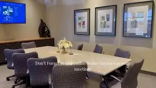 Take a Tour of Our Conference Rooms for Rent in Avondale, AZ | Lux Offices Avondale