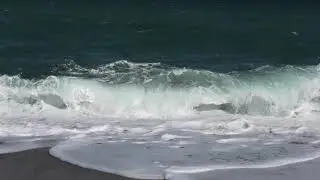 Mediterranean Coastal Storm Surge Oct 2018
