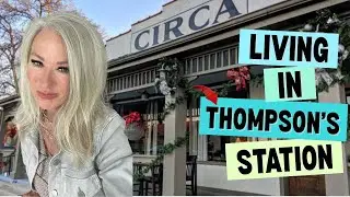 Living in Thompson’s Station TN | Small Town Charm Near Nashville