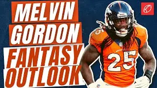Melvin Gordon is practically FREE in Fantasy Football drafts! Fantasy Football 2022