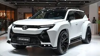 2026 Toyota Mini Land Cruiser &ndash; Compact SUV with Full LC Power | Interior, Off-Road & Price Review