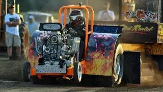 KNOX COUNTY FAIR TRACTOR PULL