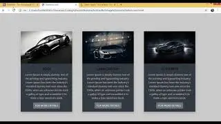 BOOTSTRAP CARD IMAGE ZOOMS  EFFECT!!!!