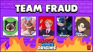 [Endae] Block Wars Origins Brawl (Part 3)