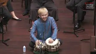 Dialogue for Tabla and Orchestra, by Eric James Watson