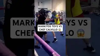 MARKITOS TOYS VS CHEF CALVILLO #viral #markitostoys #lostoyscln #conejotoys #gordoarcetoys #markito