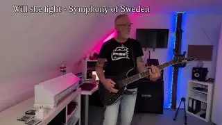Will she fight - Symphony of Sweden (Guitar Cover)