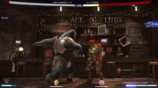 Injustice 2 Furious flurry in a nutshell