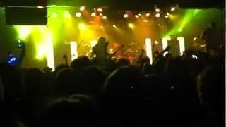August Burns Red - Internal Cannon (London Music Hall, September 2012)