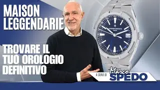Overseas, Royal Oak, Daytona: trio sacro dell&rsquo;orologeria