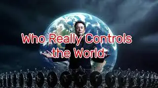 Who Really Controls The World