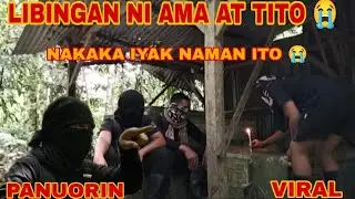LIBINGAN NI AMA AT TITO😭. ITO NA. #panuorin . #GCASH-09970612822-Christine-Haguyahay