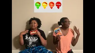 SPICY VS REGULAR FOOD CHALLENGE!!! *Hilarious*