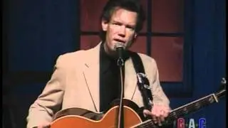 C   Randy Travis Three Wooden Crosses live
