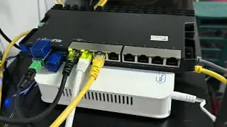 Tạo proxy từ mikrotik Phần 1 Giới Thiệu