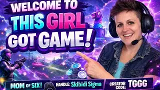Welcome to This Girl Got Game