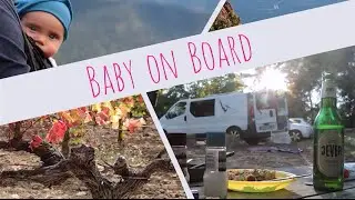 [TRAILER] Elternzeit Roadtrip nach S&uuml;dfrankreich - mit Campervan