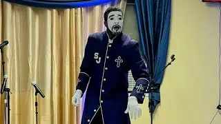 Change Me by: Tamala Mann (Mime)