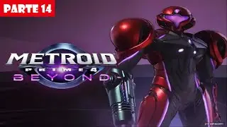 Metroid Prime 4 Beyond: Griever Omega - Cap14 - NintendoSwitch2 - Supermisiles Psicobomba de energia