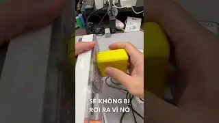 Unbox mở hộp Anker Zolo 140w A2697 sạc nhanh cắm tường chắc chắn