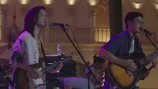 Over October - Wait (NOMAD Live Performance)
