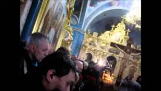 ХАРЬКОВ ПРОЩАЛСЯ С ГЕРОЯМИ...18 марта 20014