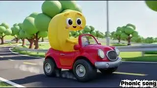 ABCD Phonics Song for Kids | ABC Alphabet Song Bangla | AI Generated Kids Video