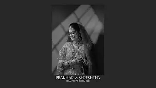 PRAKHAR & SHRESHTHA II WEDDING TRAILER II RAMKIRAN STUDIOS