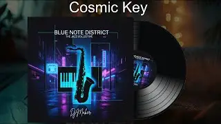 DJMAKER - COSMIC KEY