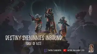 💫💠EDGE OF FATE! 🎉 LET'S GO! 💠💫 | #busybeth #twitch