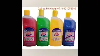 Rose#Neem#Lemon#Levender Disinfectant Surface Cleaner #