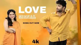 Love Signal Full Song | FUNKY | Vishwak Sen |  Kayadu Lohar | Anudeep KV